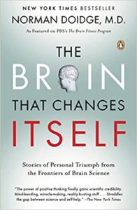 Cover of The Brain That Changes Itself, by Norman Doidge