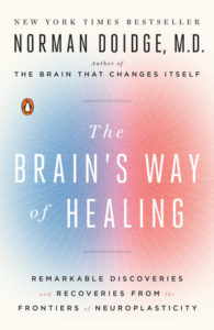Cover of The Brain's Way of Healing, by Norman Doidge