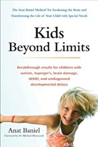 Cover of Kids Beyond Limits, by Anat Baniel