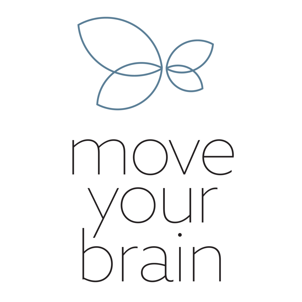 Move Your Brain vertical logo