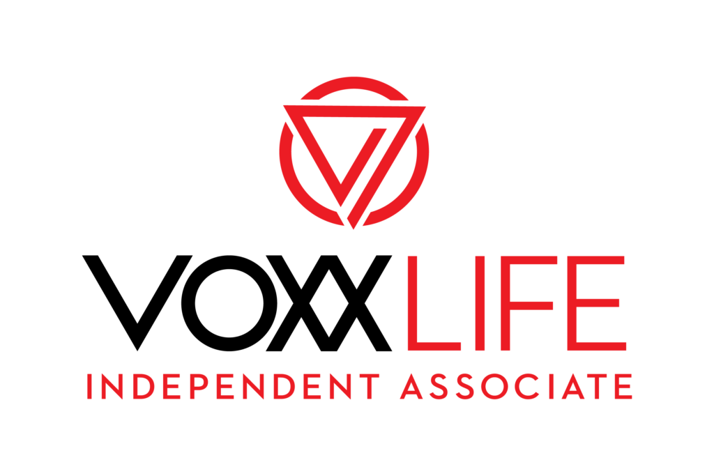 Voxx Life Independent Associate Logo